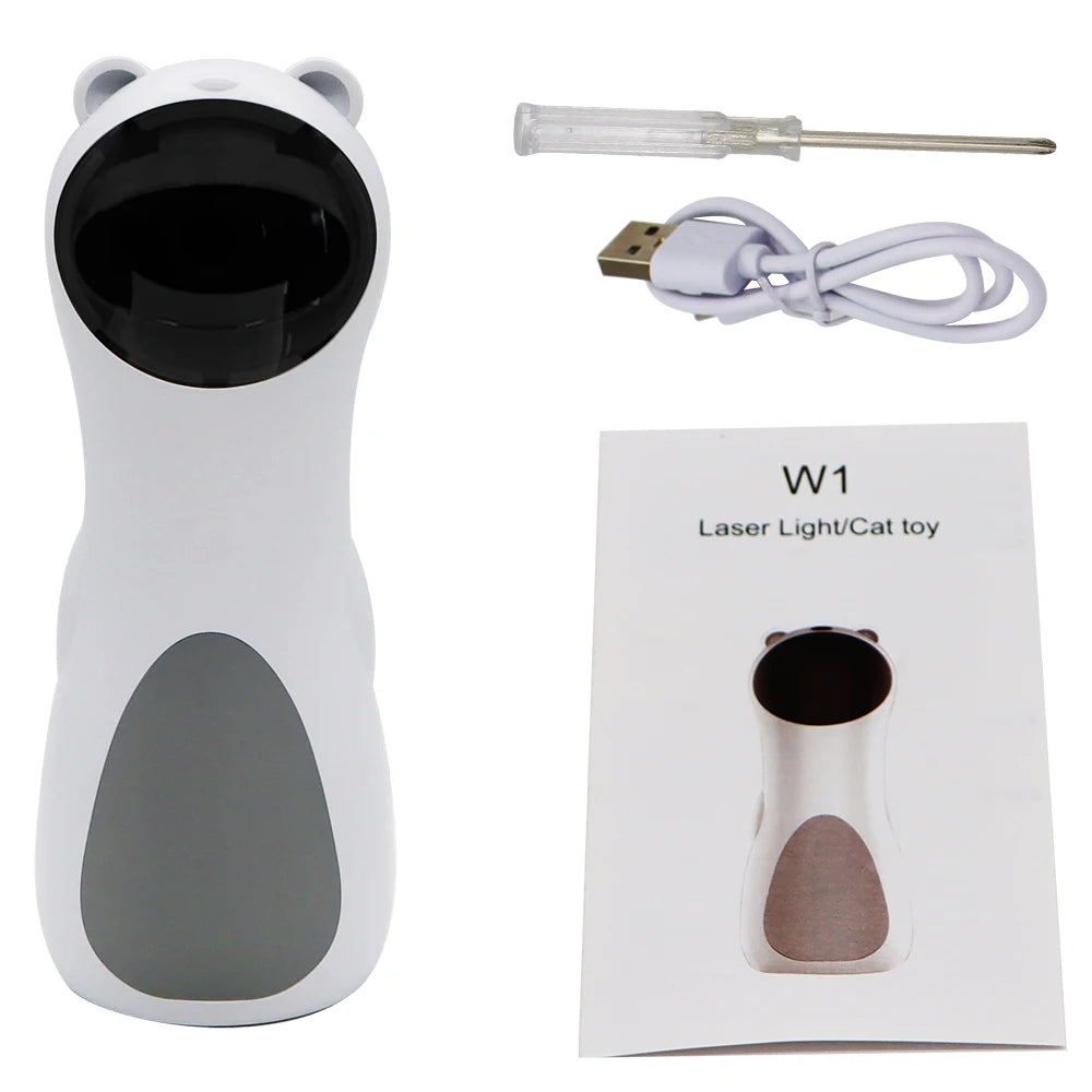 Automatic Cat Laser Toy