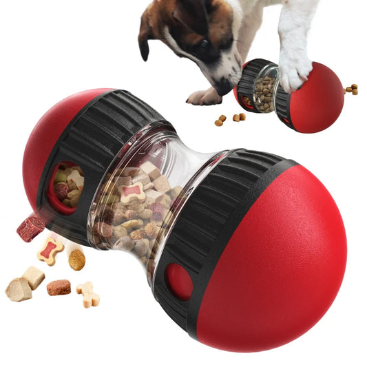 Dog Treat Feeder Ball