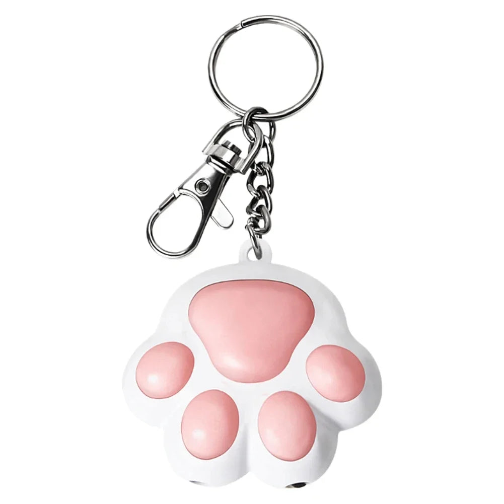 Pet Laser Toy – Paw Edition