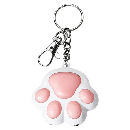Pet Laser Toy – Paw Edition