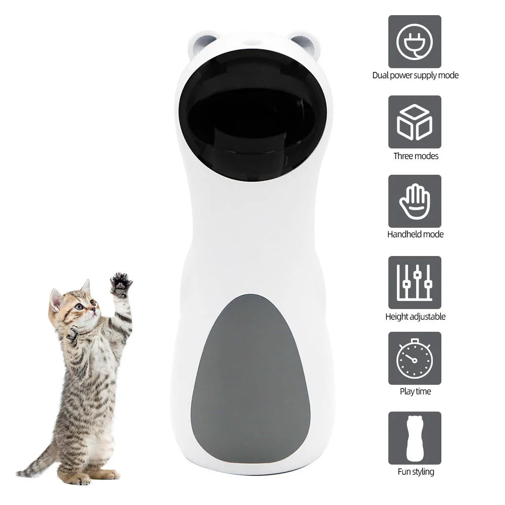 Automatic Cat Laser Toy