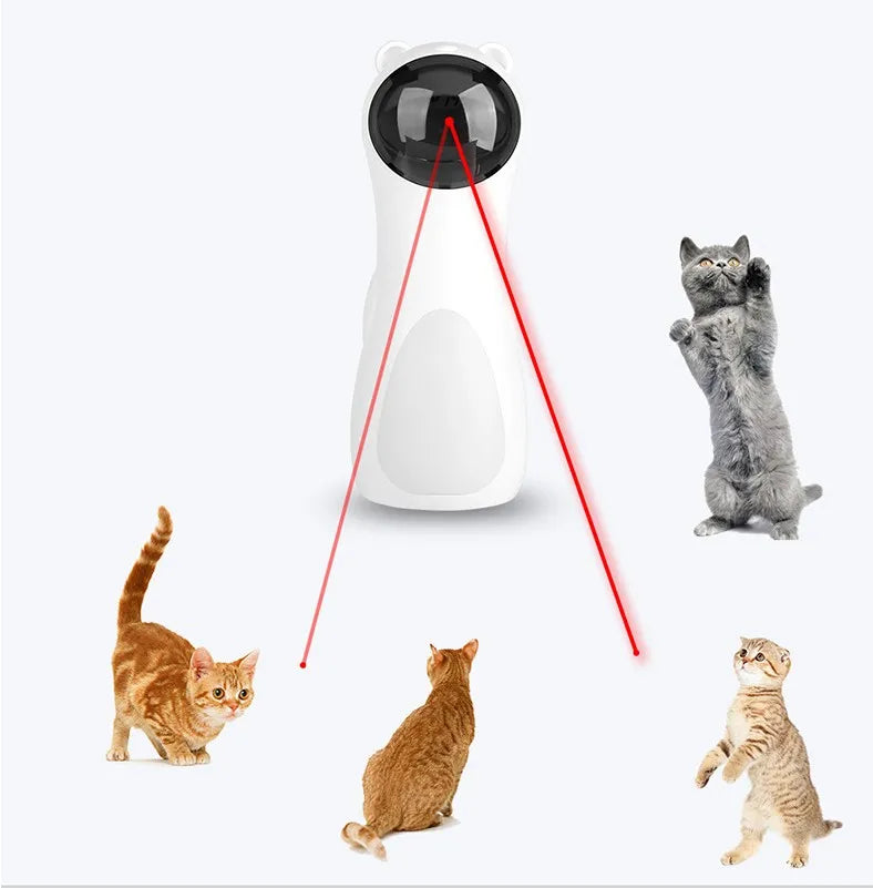 Automatic Cat Laser Toy