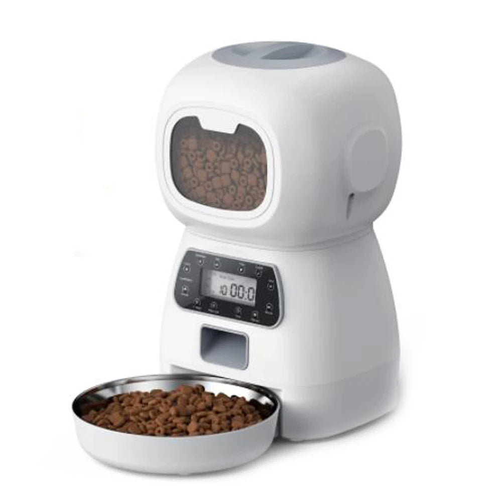 Smart Pet Feeder 3.5L