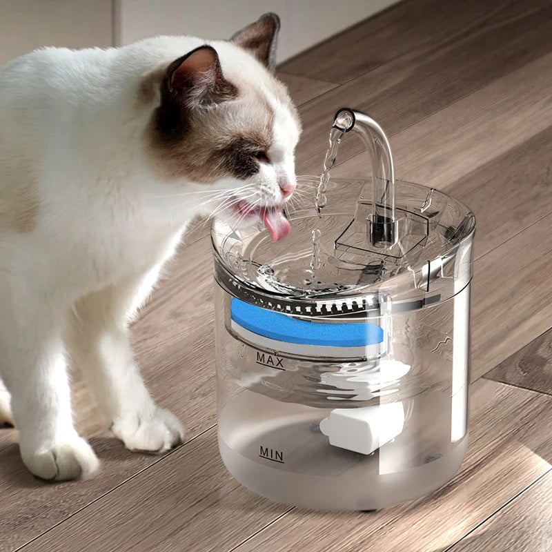Smart Water Fountain 1.8L